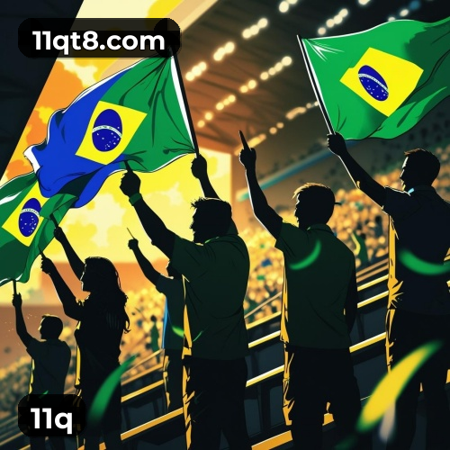 Aplicativo móvel 11q para iOS e Android