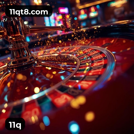 Chuva de Bônus 11q nos slots